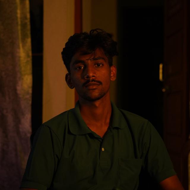 Sakthi, Creative Professional